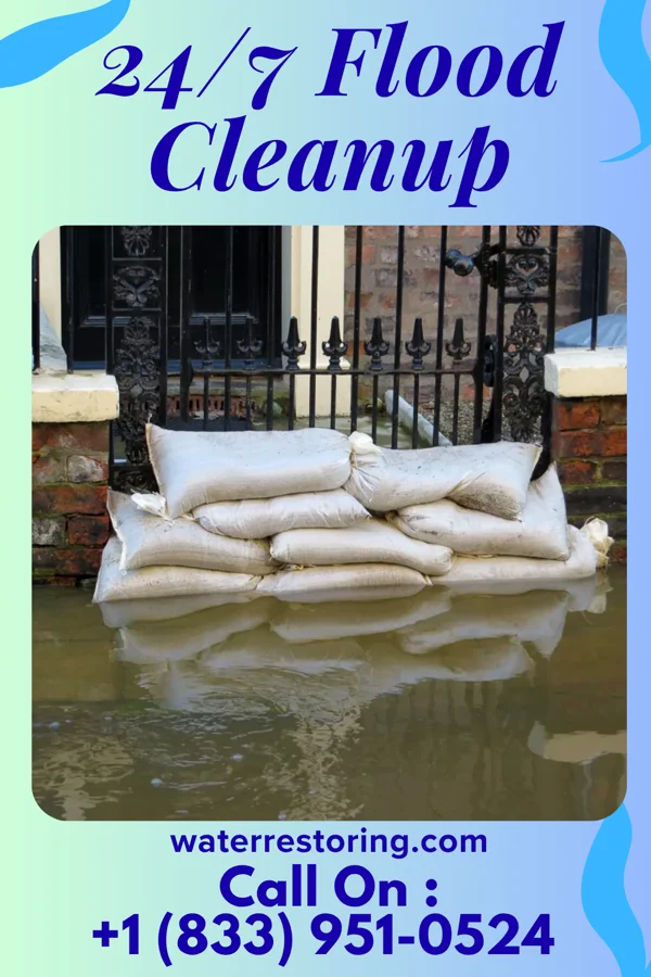 24/7 Flood Cleanup in Elkton, MI